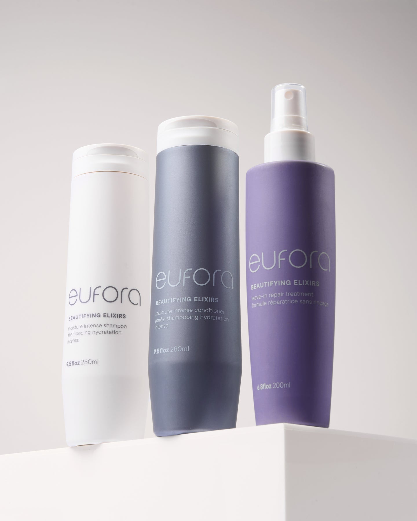 The Moisture Intense Ritual - Bundle