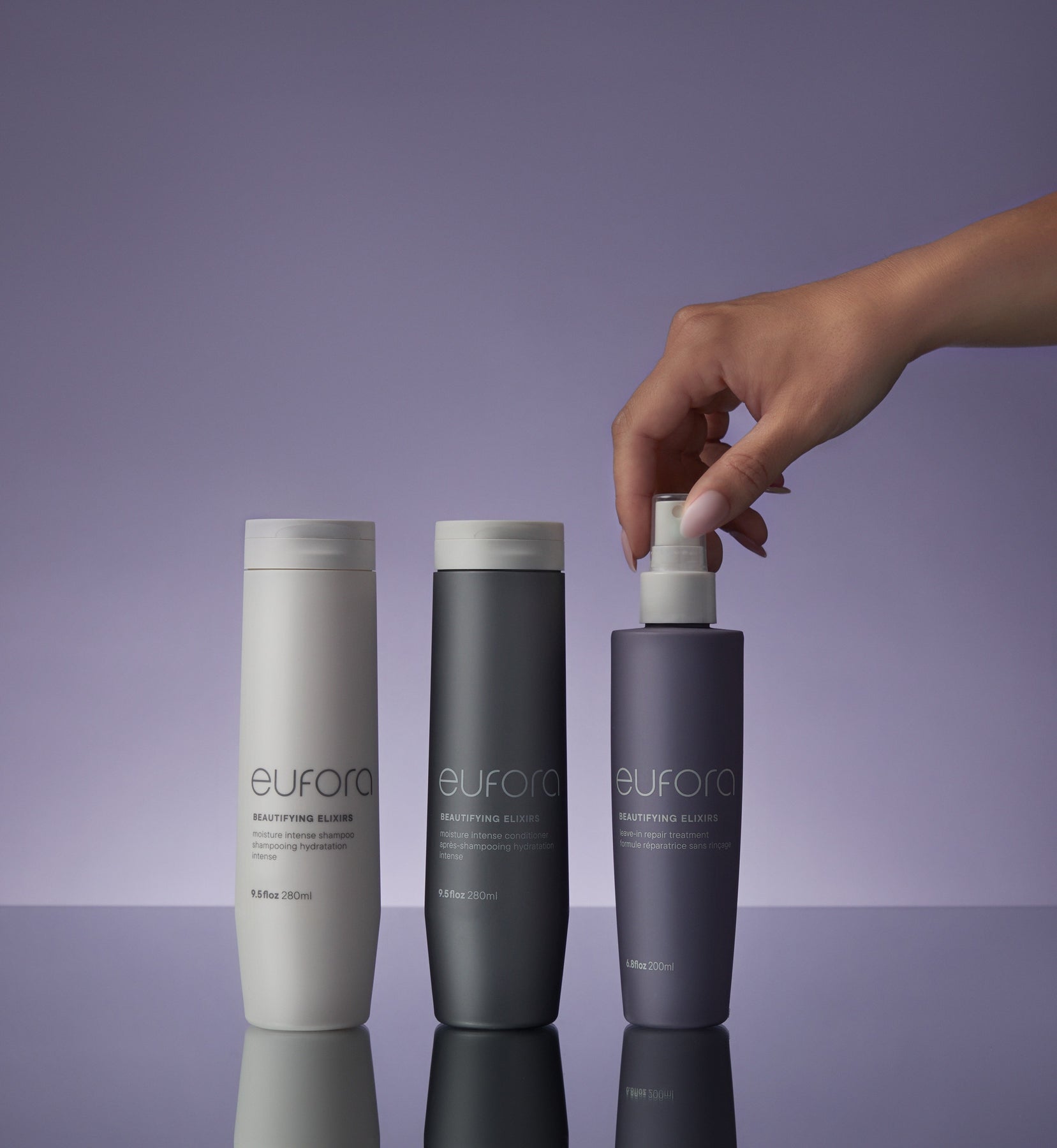 The Moisture Intense Ritual - Bundle