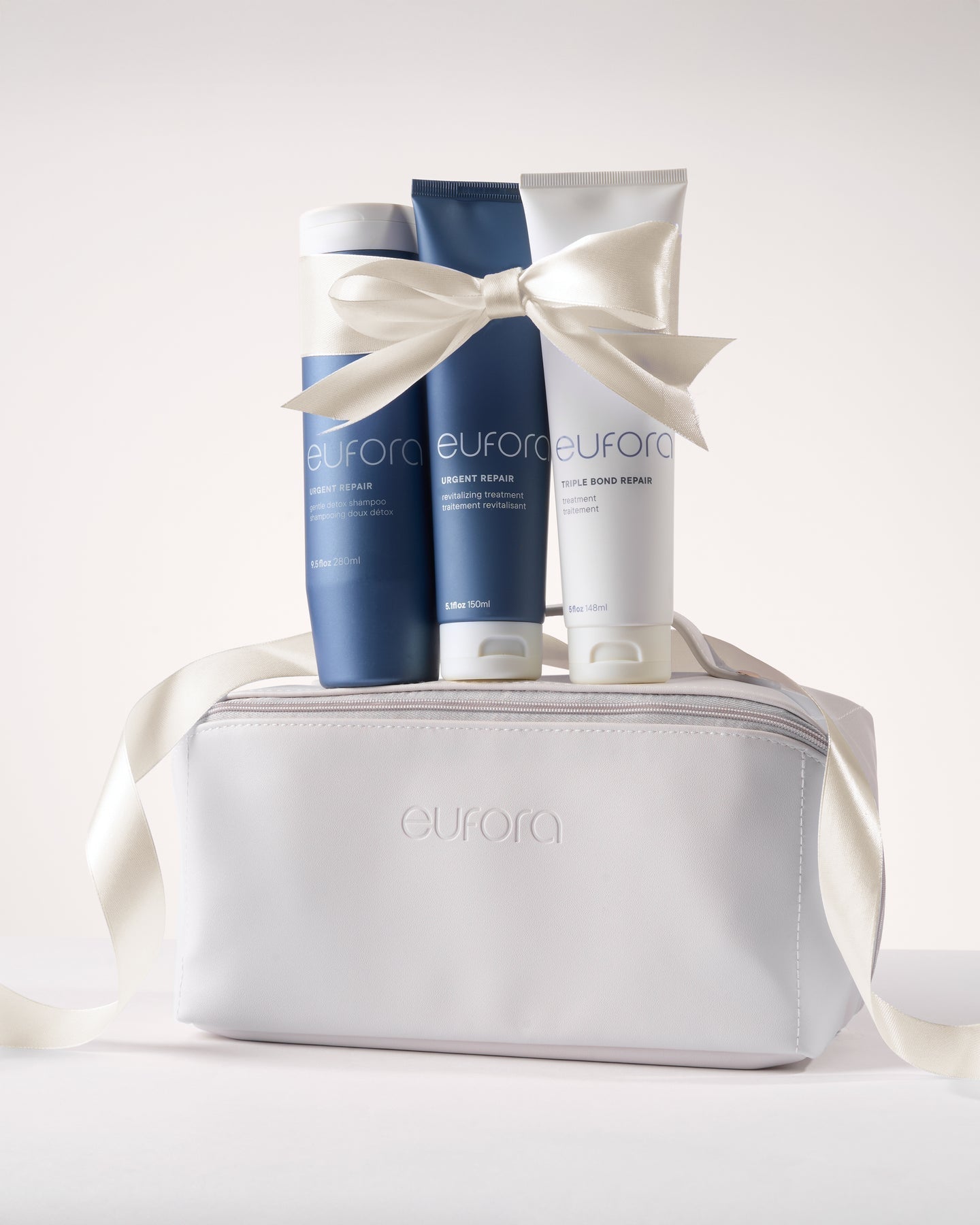 Eufora The Urgent Repair Ritual for Damaged Hair | Cabelo