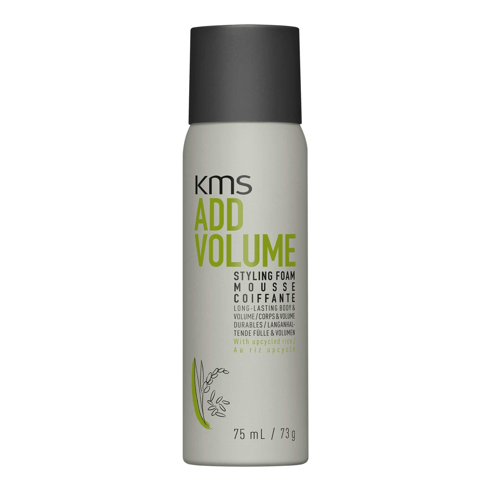TRAVEL SIZE ADDVOLUME Styling Foam - Hair Care