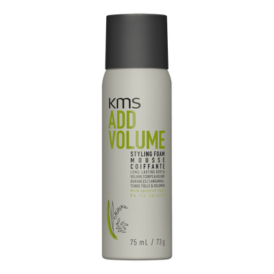 TRAVEL SIZE ADDVOLUME Styling Foam - Hair Care