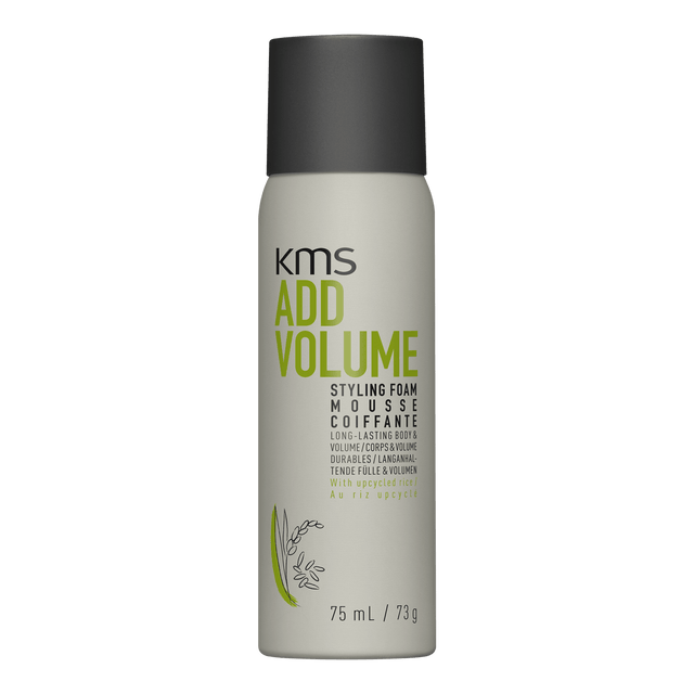 TRAVEL SIZE ADDVOLUME Styling Foam - Hair Care