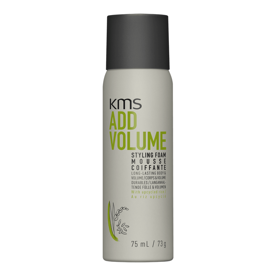 KMS TRAVEL SIZE ADDVOLUME Styling Foam