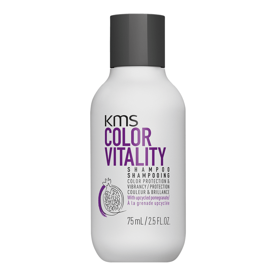 KMS TRAVEL SIZE COLORVITALITY Shampoo
