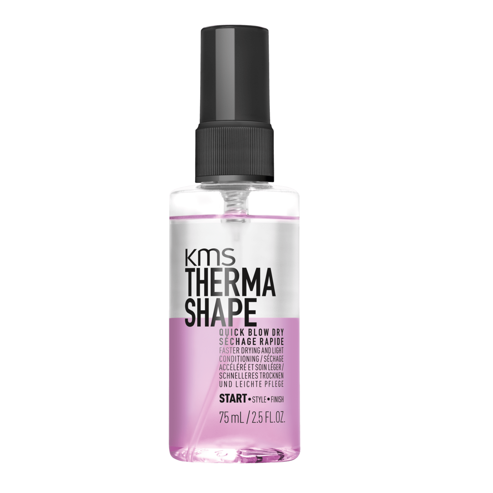 TRAVEL SIZE THERMASHAPE Quick Blow Dry - Hair Care