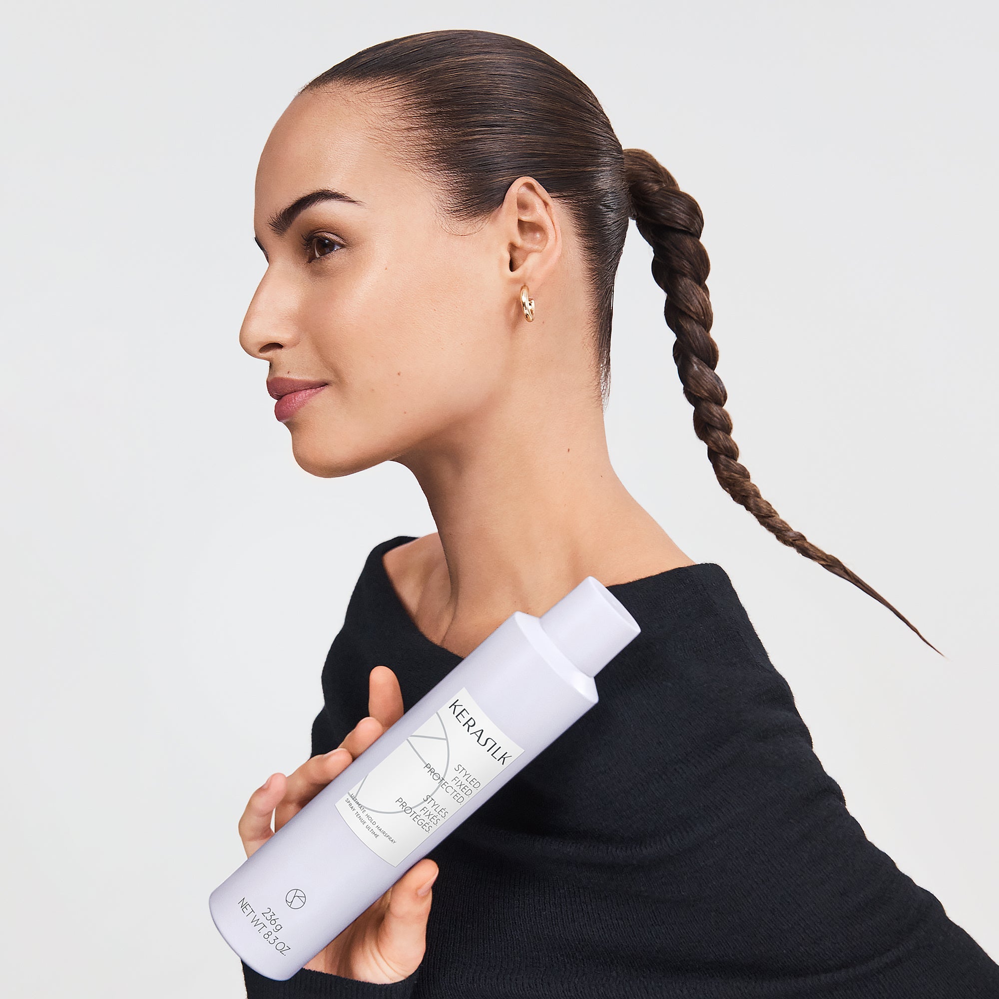 Ultimate Hold Hairspray - Hair Care