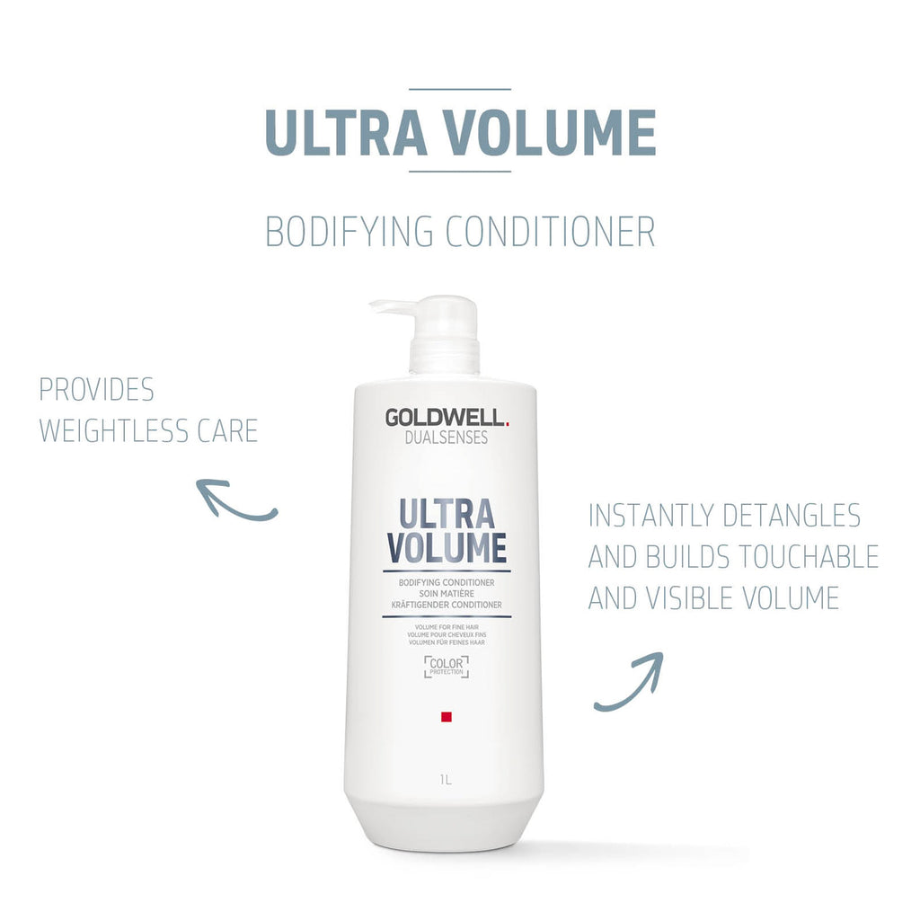 Ultra Volume Bodifying Conditioner - Hair Care