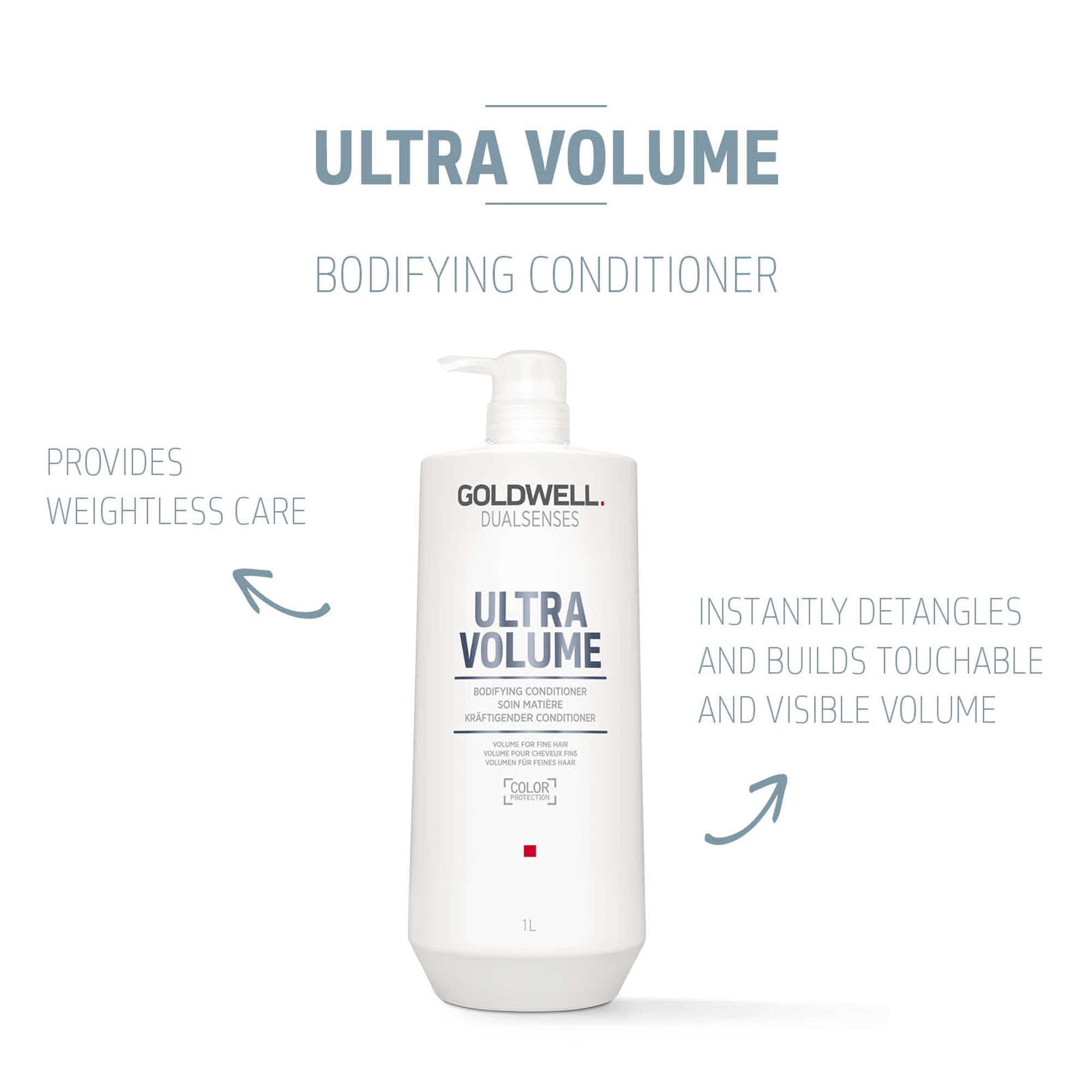 Ultra Volume Bodifying Conditioner - Hair Care