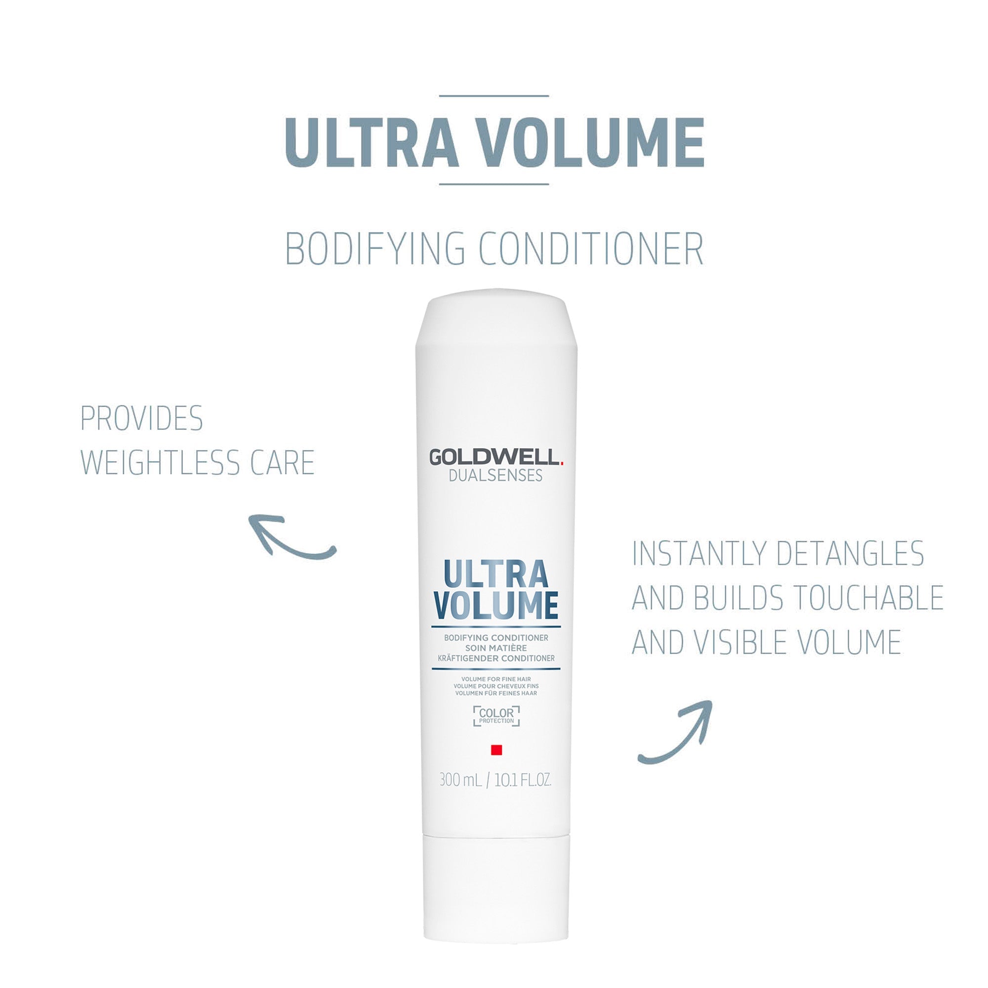 Ultra Volume Bodifying Conditioner - Hair Care