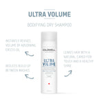 Ultra Volume Bodifying Dry Shampoo - Hair Care