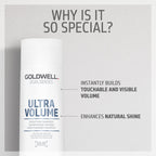 Ultra Volume Bodifying Shampoo - Hair Care