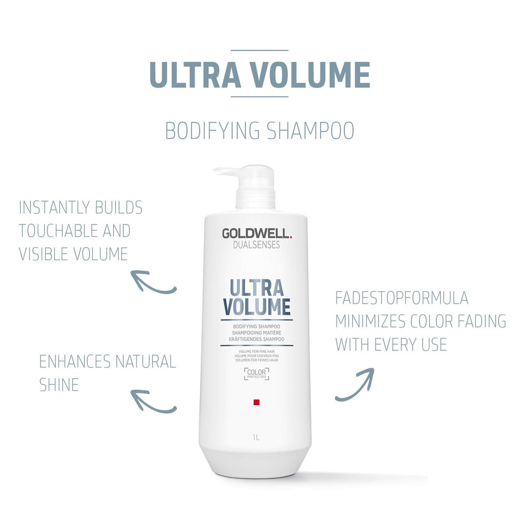 Ultra Volume Bodifying Shampoo - Hair Care