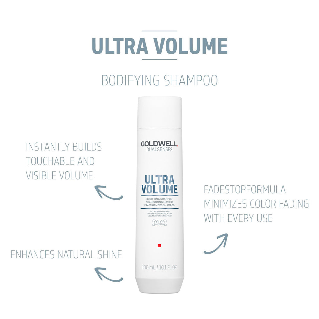 Ultra Volume Bodifying Shampoo - Hair Care