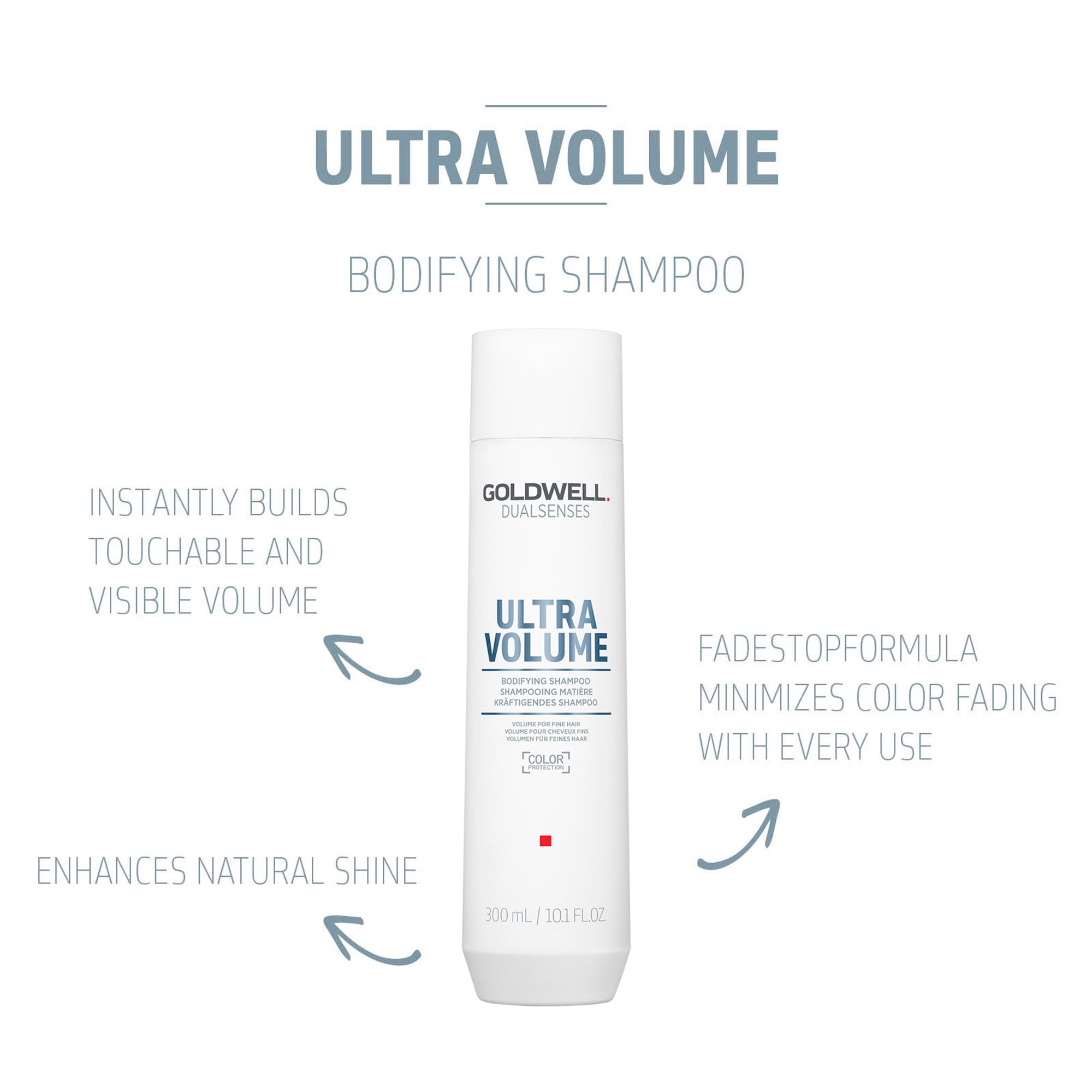 Ultra Volume Bodifying Shampoo - Hair Care