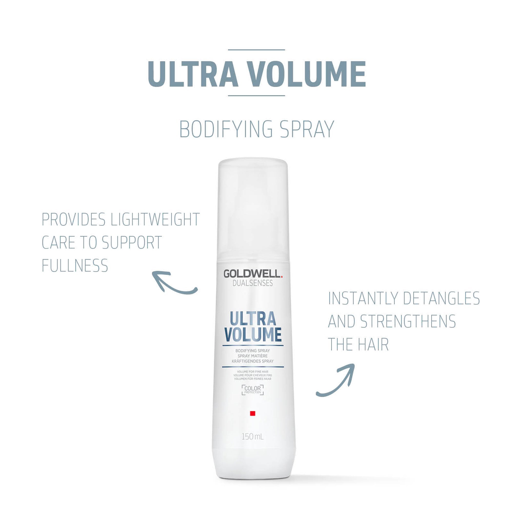 Ultra Volume Bodifying Spray - Hair Care