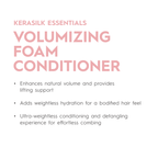 Volumizing Foam Conditioner - Hair Care