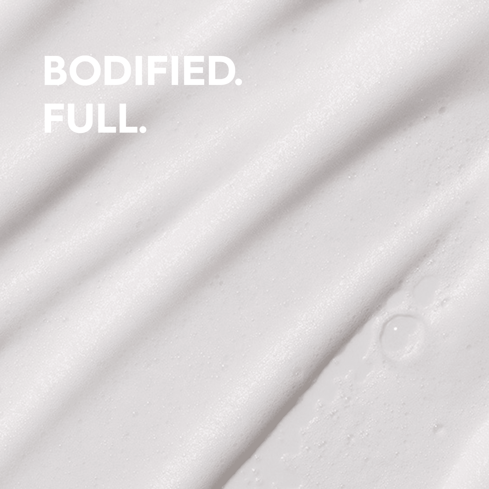 Volumizing Foam Conditioner - Hair Care