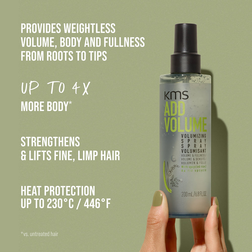 Volumizing Spray - Hair Care