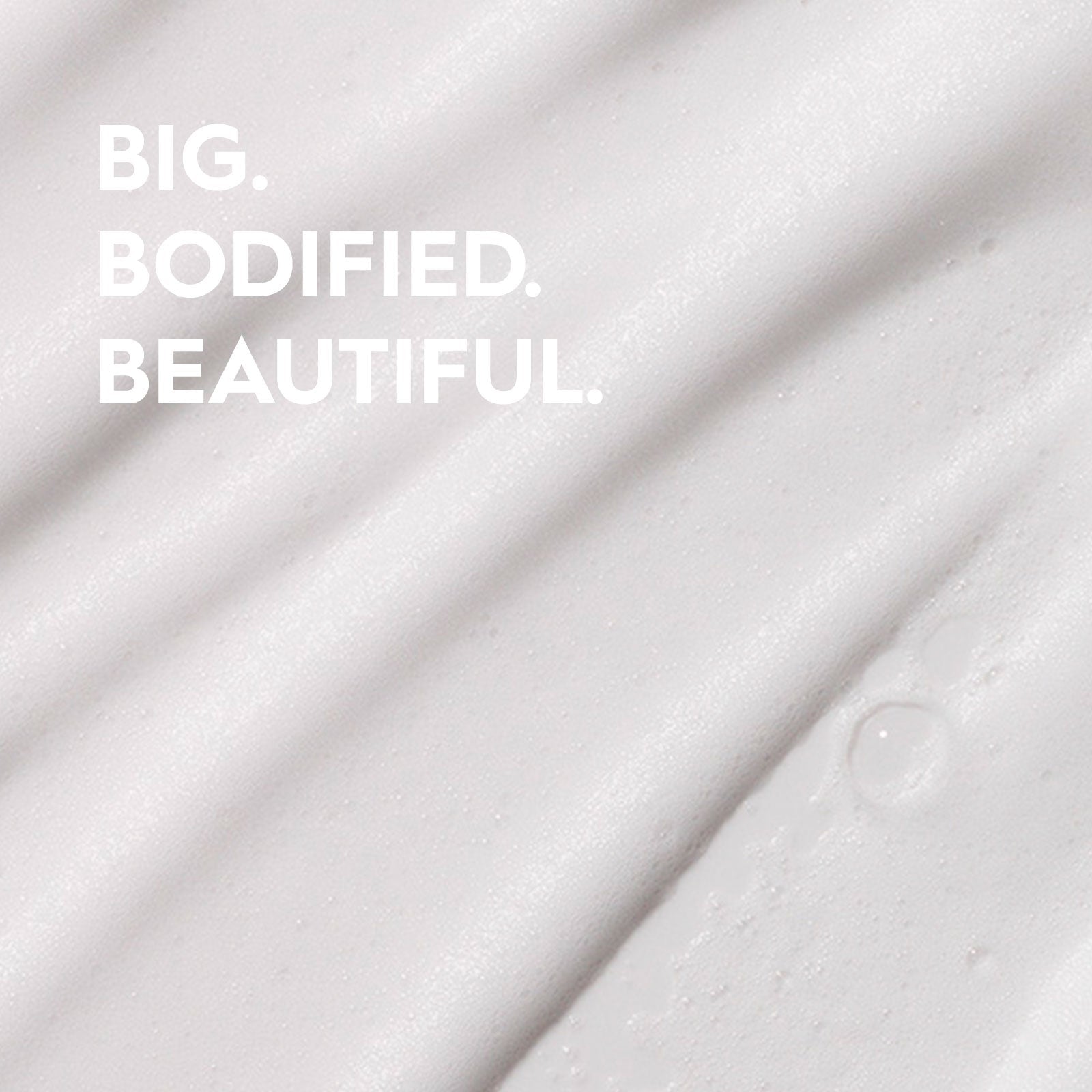 Volumizing Styling Foam - Hair Care