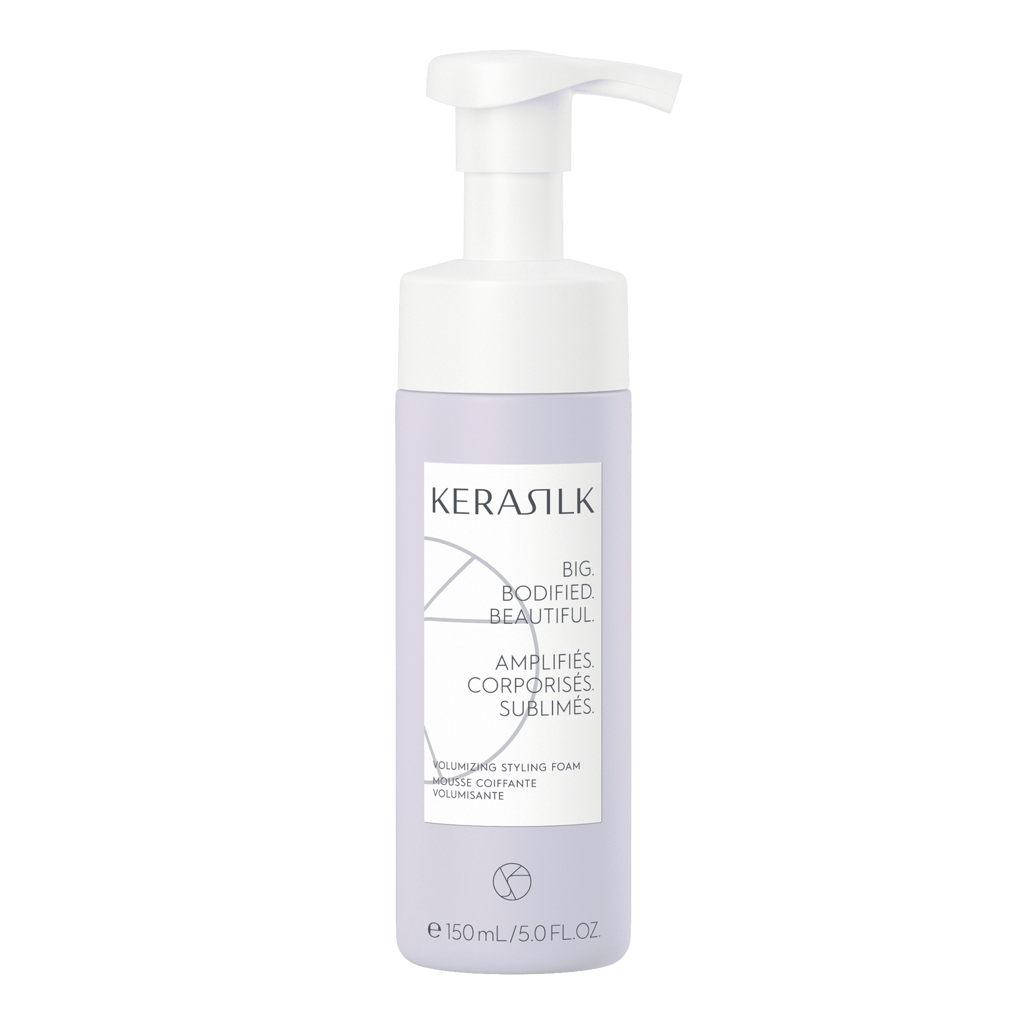 Volumizing Styling Foam - Hair Care