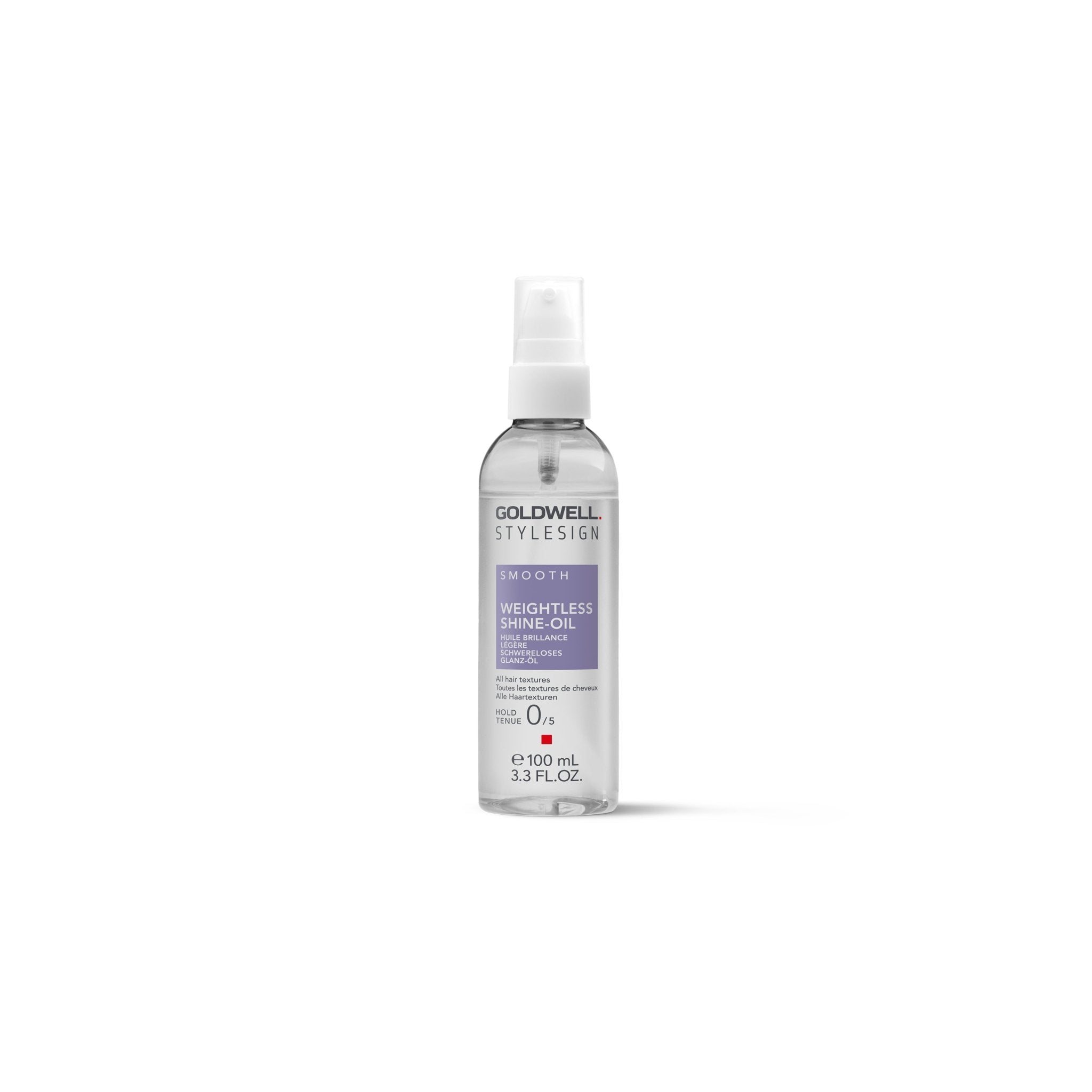 Weightless Shine - Oil - Styling