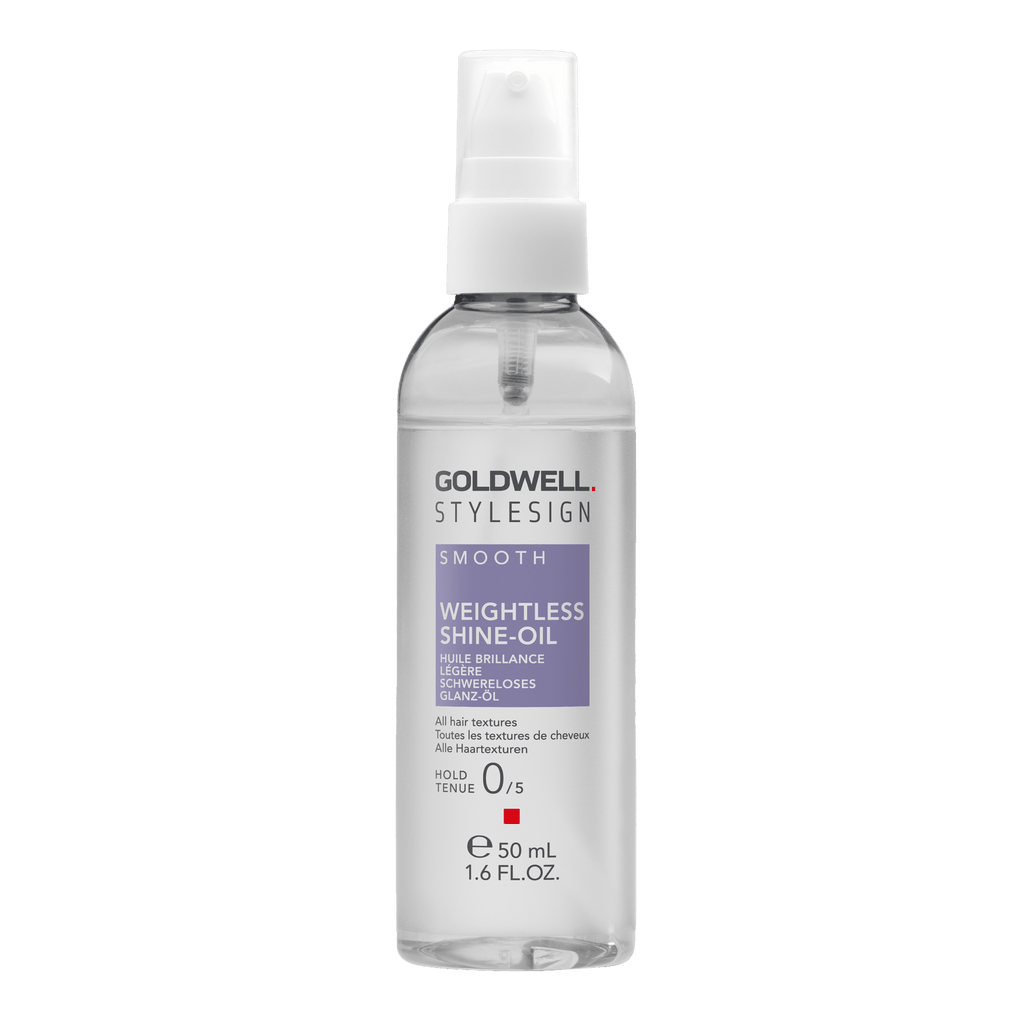 Weightless Shine - Oil - Styling