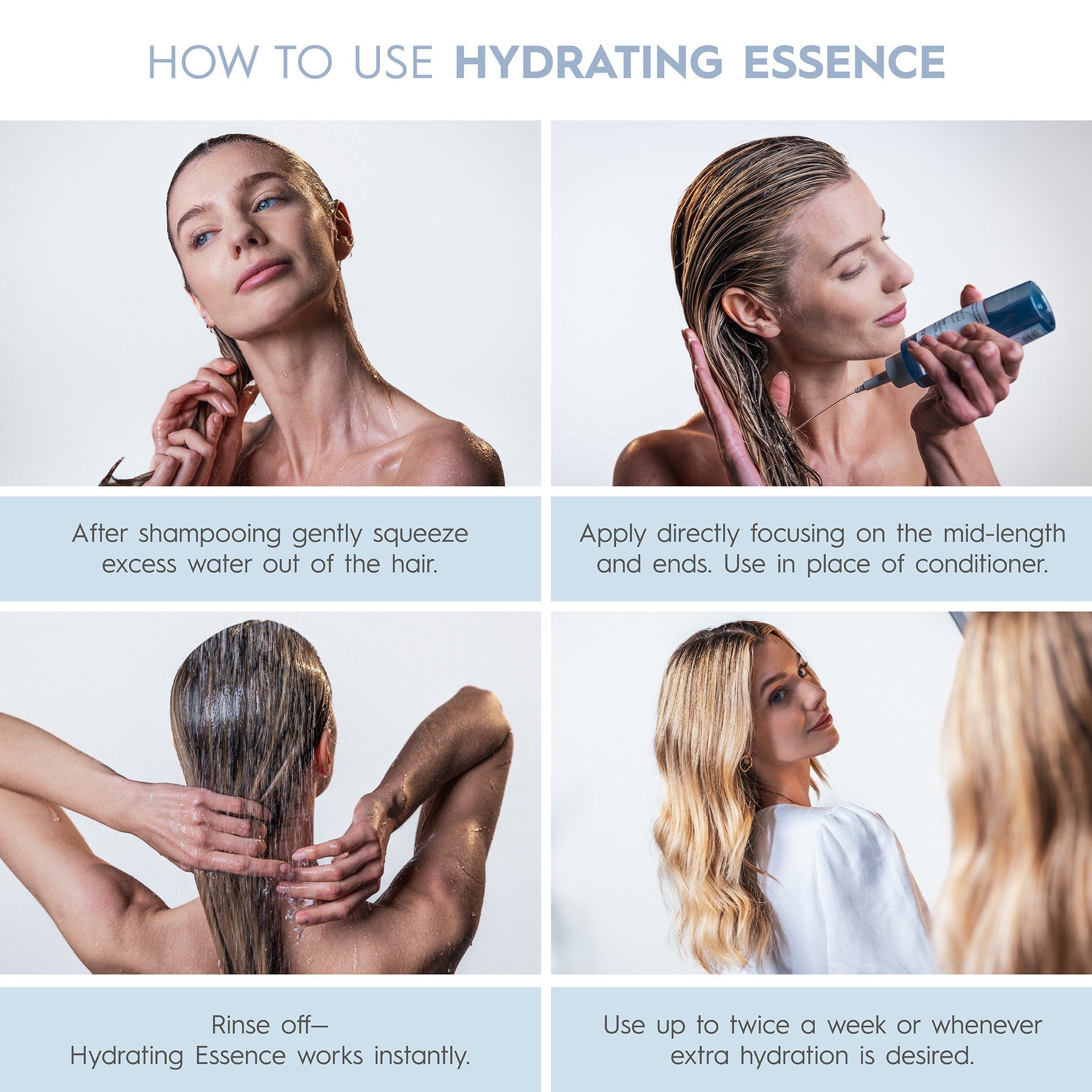 Winter Repair Bundle - Hair Care